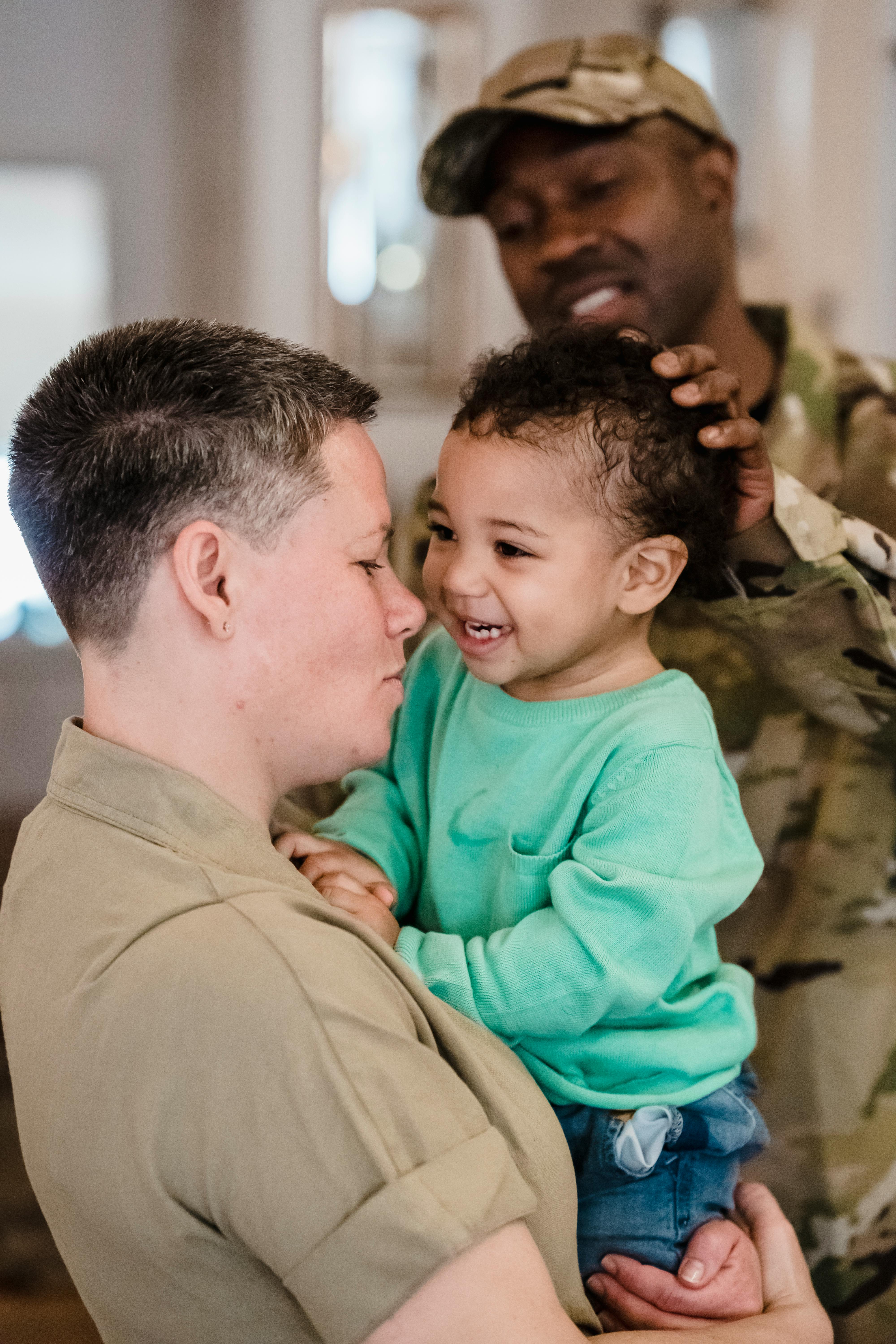 Financial Stability for Military Families: A Path to Peace of Mind